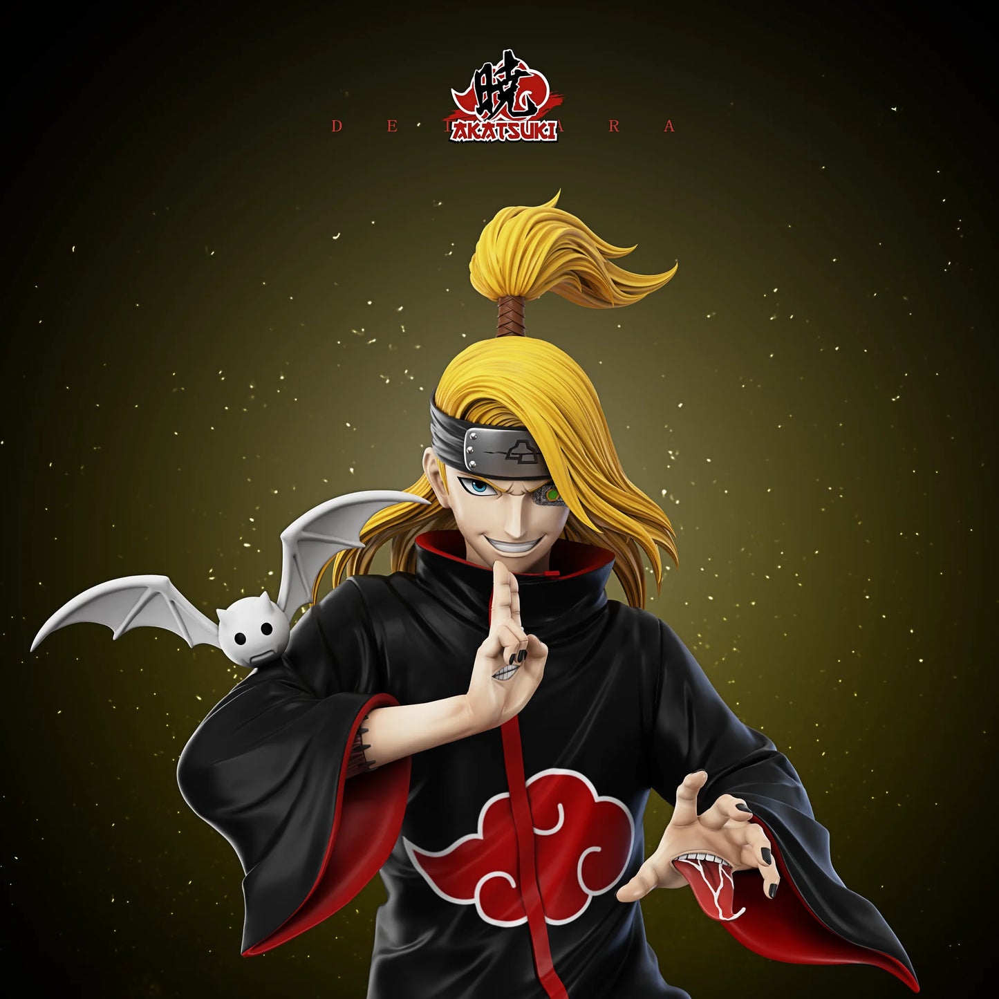 Akatsuki - Deidara