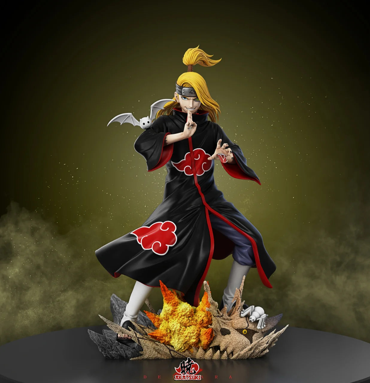 Akatsuki - Deidara