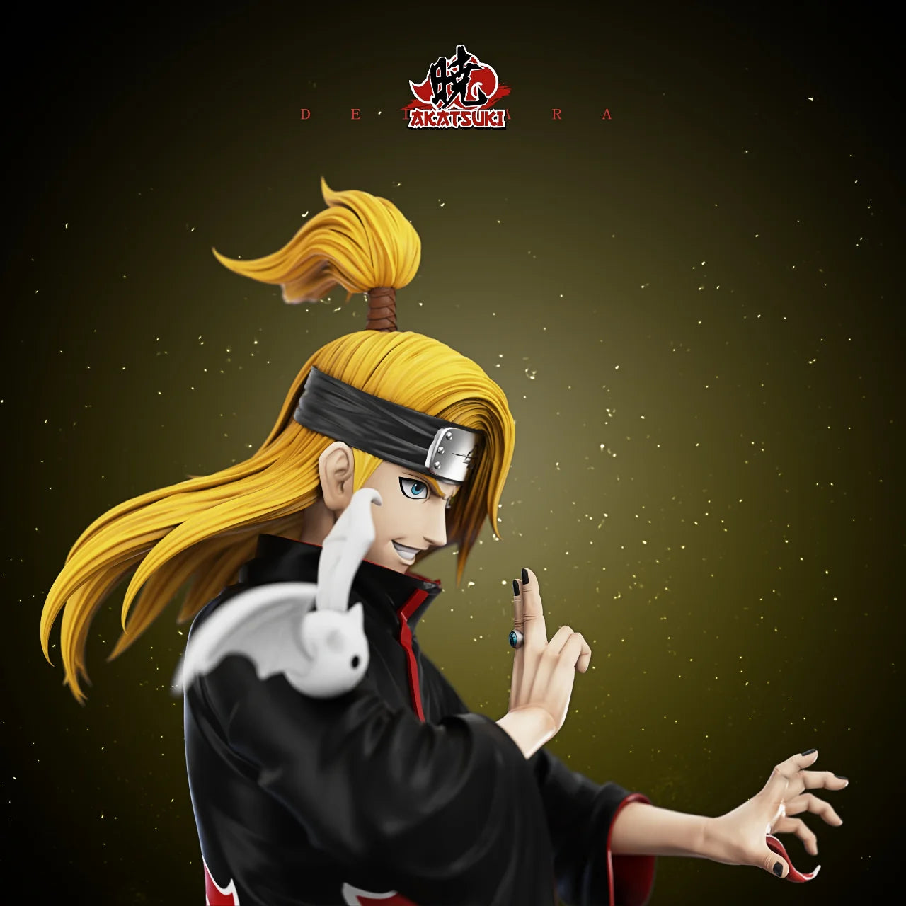 Akatsuki - Deidara