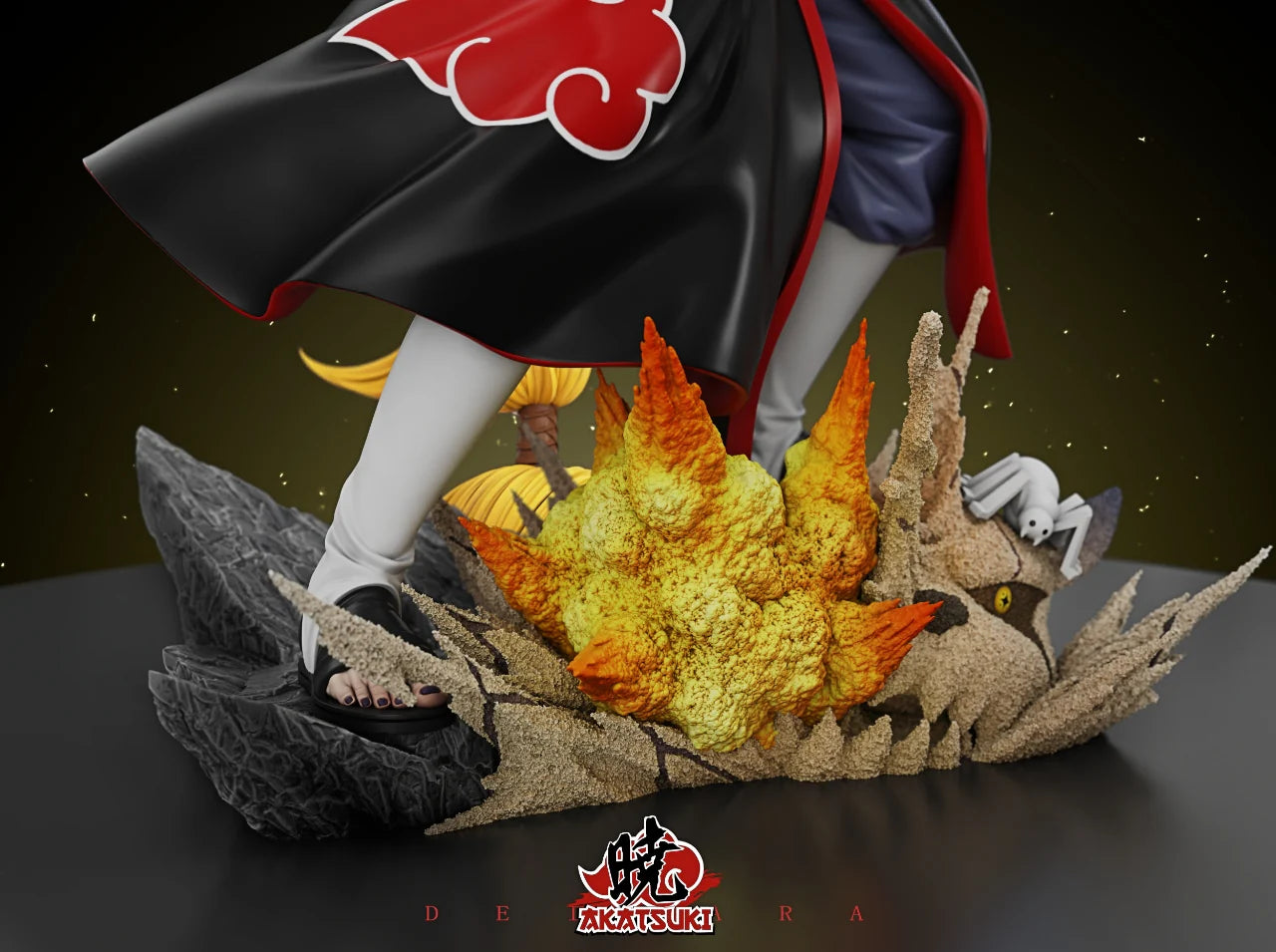Akatsuki - Deidara