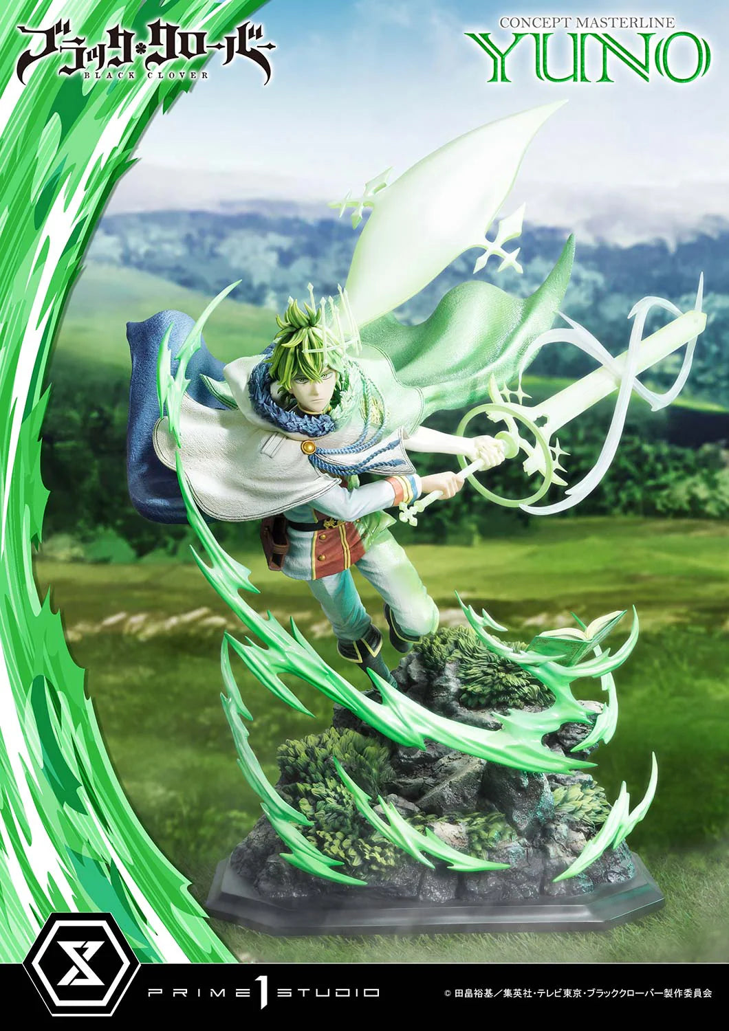 Prime 1 - Yuno