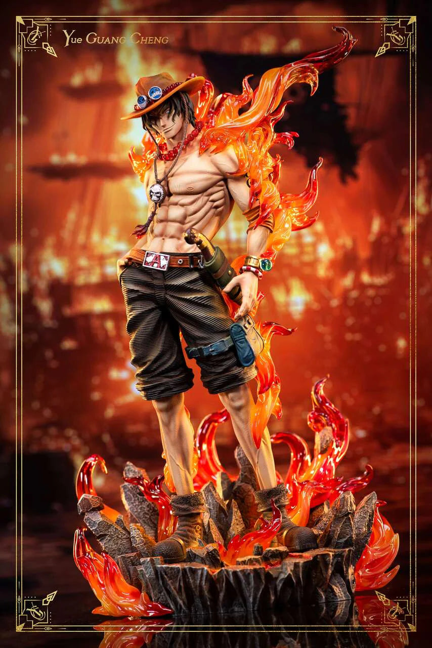 Yue Guang Cheng - Ace