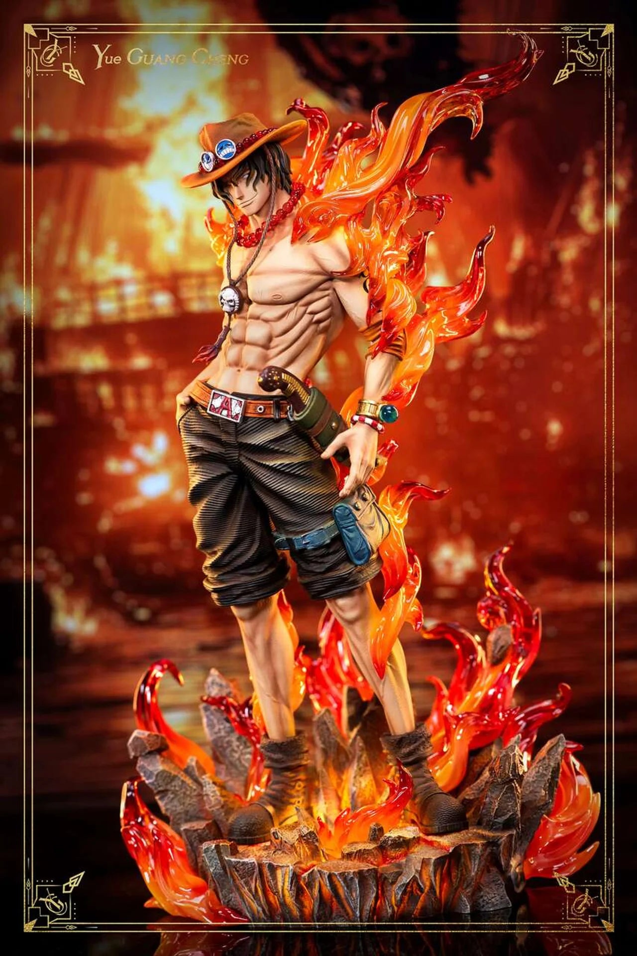 Yue Guang Cheng - Ace