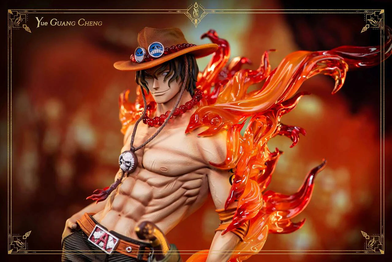 Yue Guang Cheng - Ace