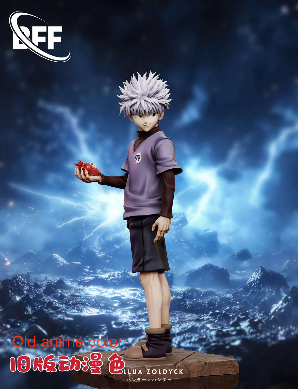 BFF - Killua