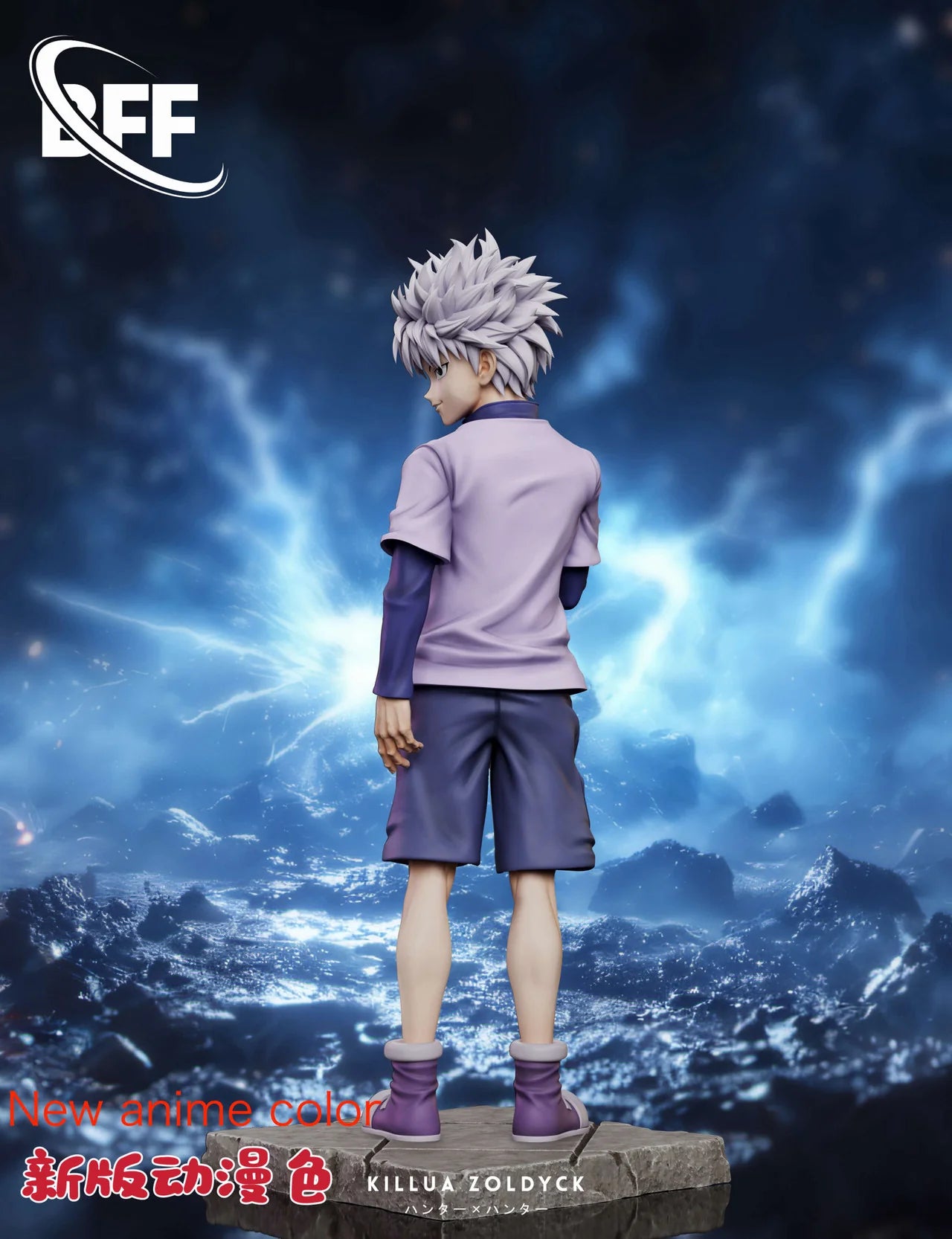 BFF - Killua