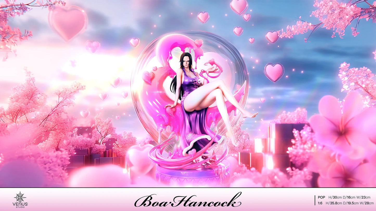 Venus - Boa Hancock