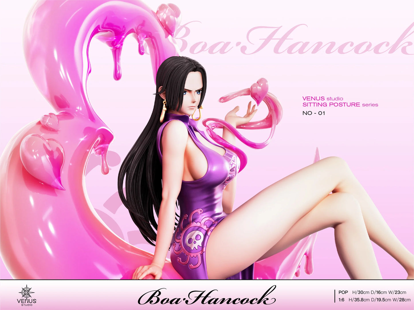 Venus - Boa Hancock