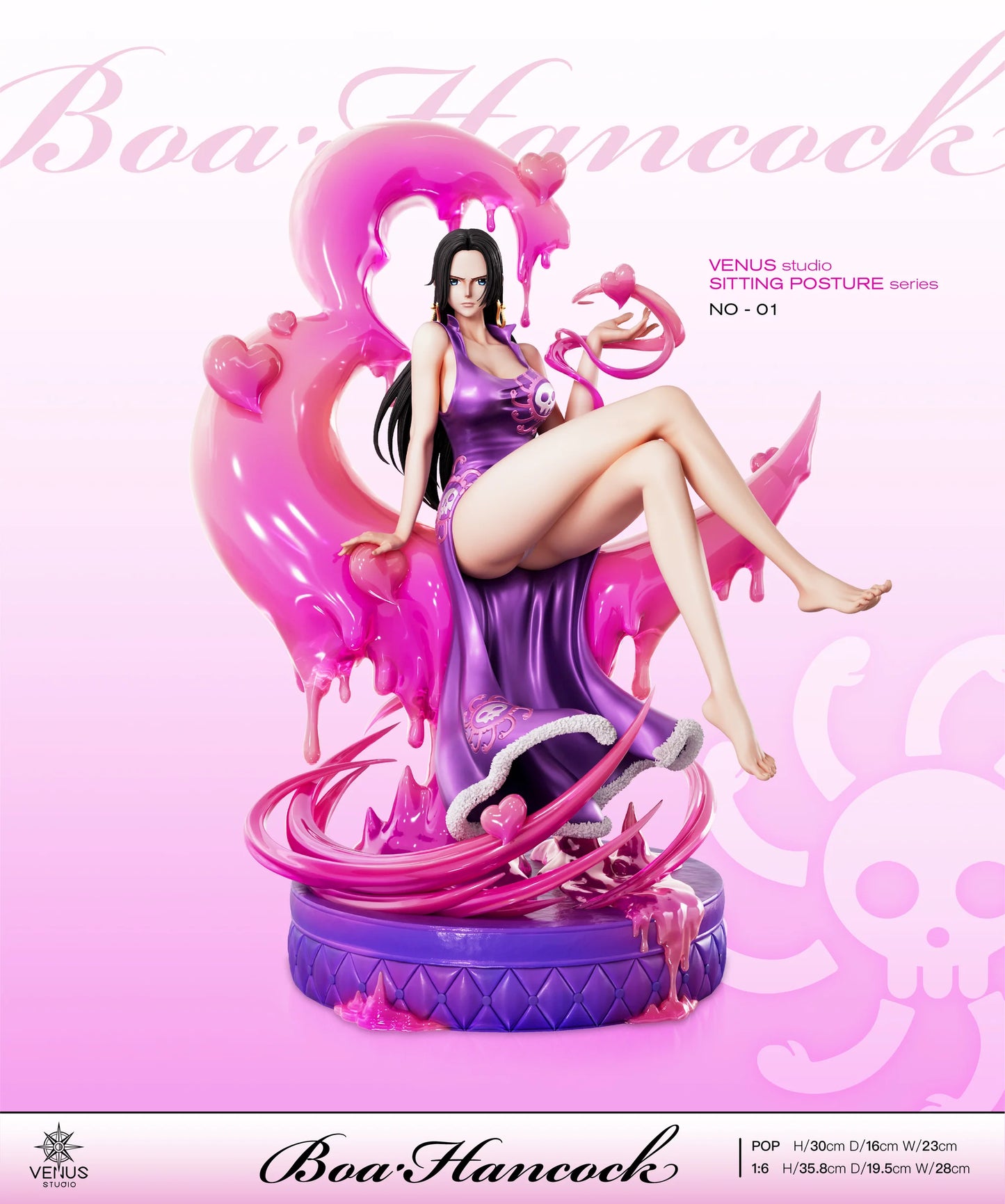 Venus - Boa Hancock