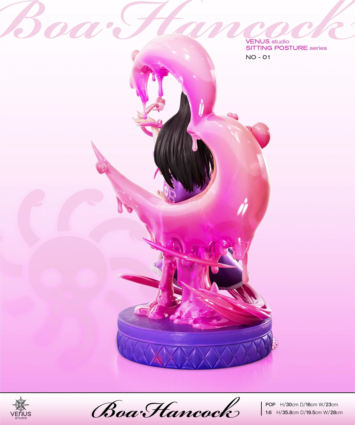 Venus - Boa Hancock