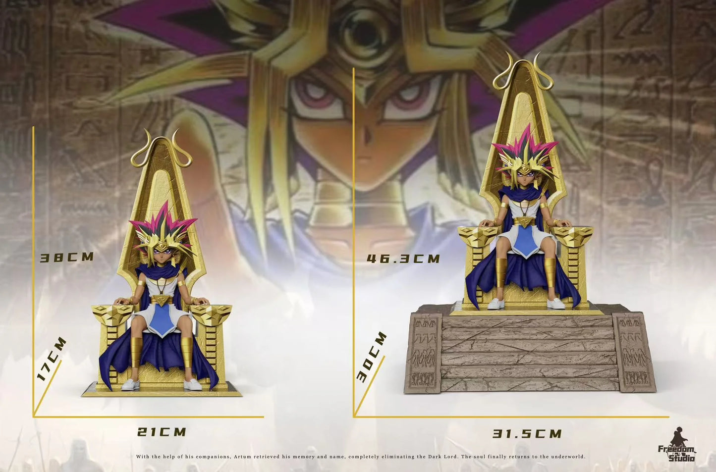 Freedom - Atem