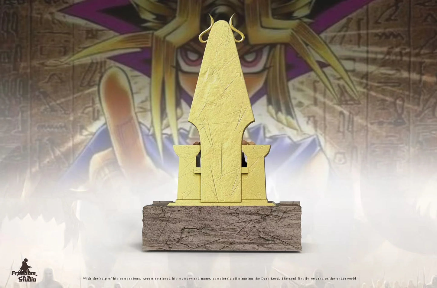 Freedom - Atem