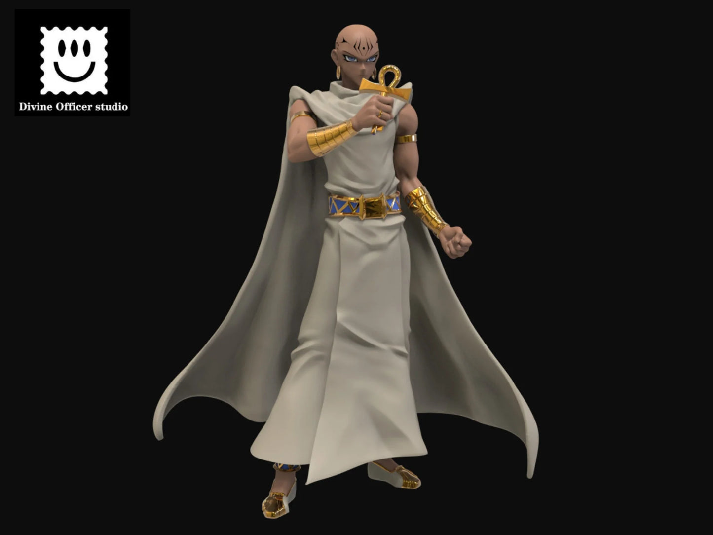 Divine Officer - Shadi Shin