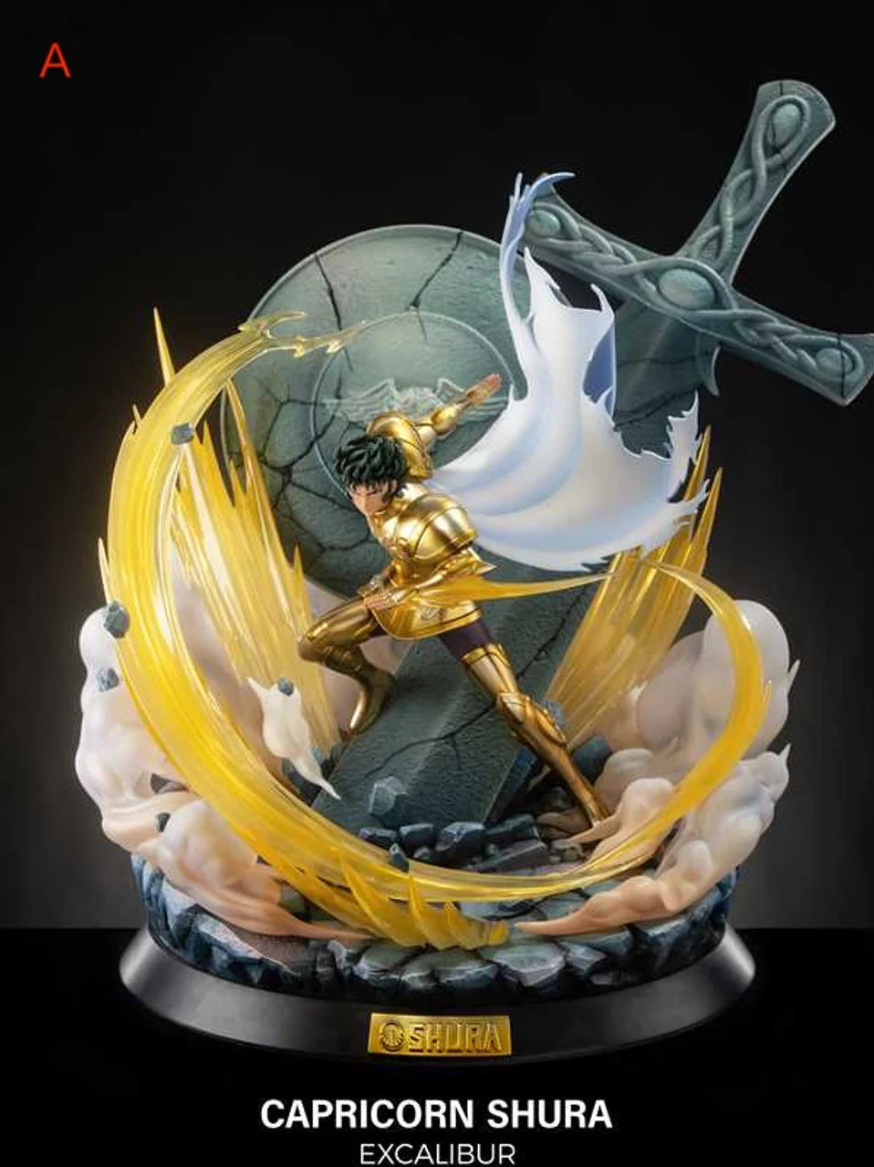 Jimei Palace - Capricorn Shura