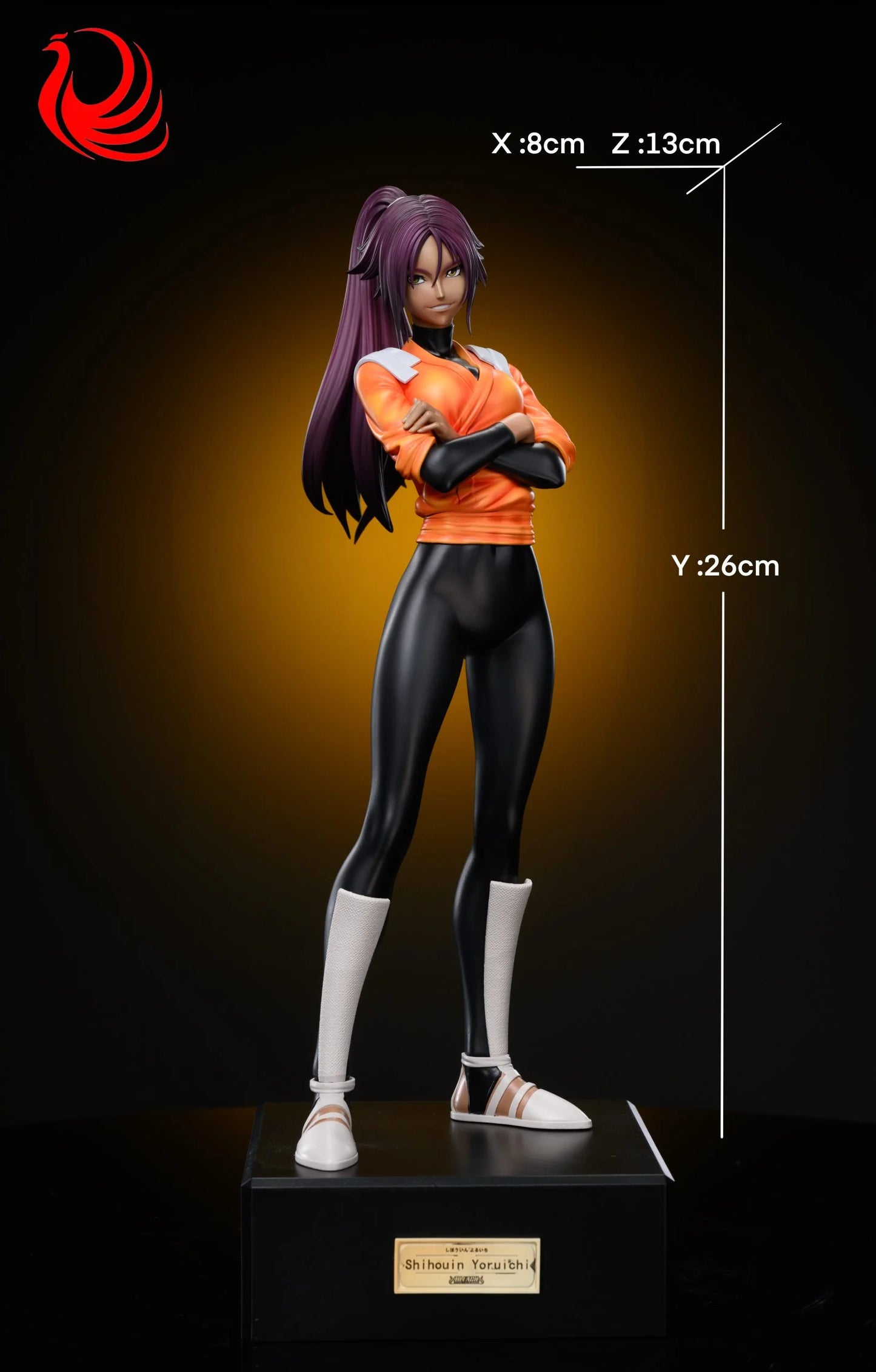 Wan Guan Zao Wu - Yoruichi