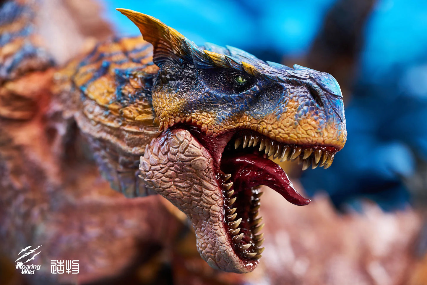 Roaring Wild - Tigrex