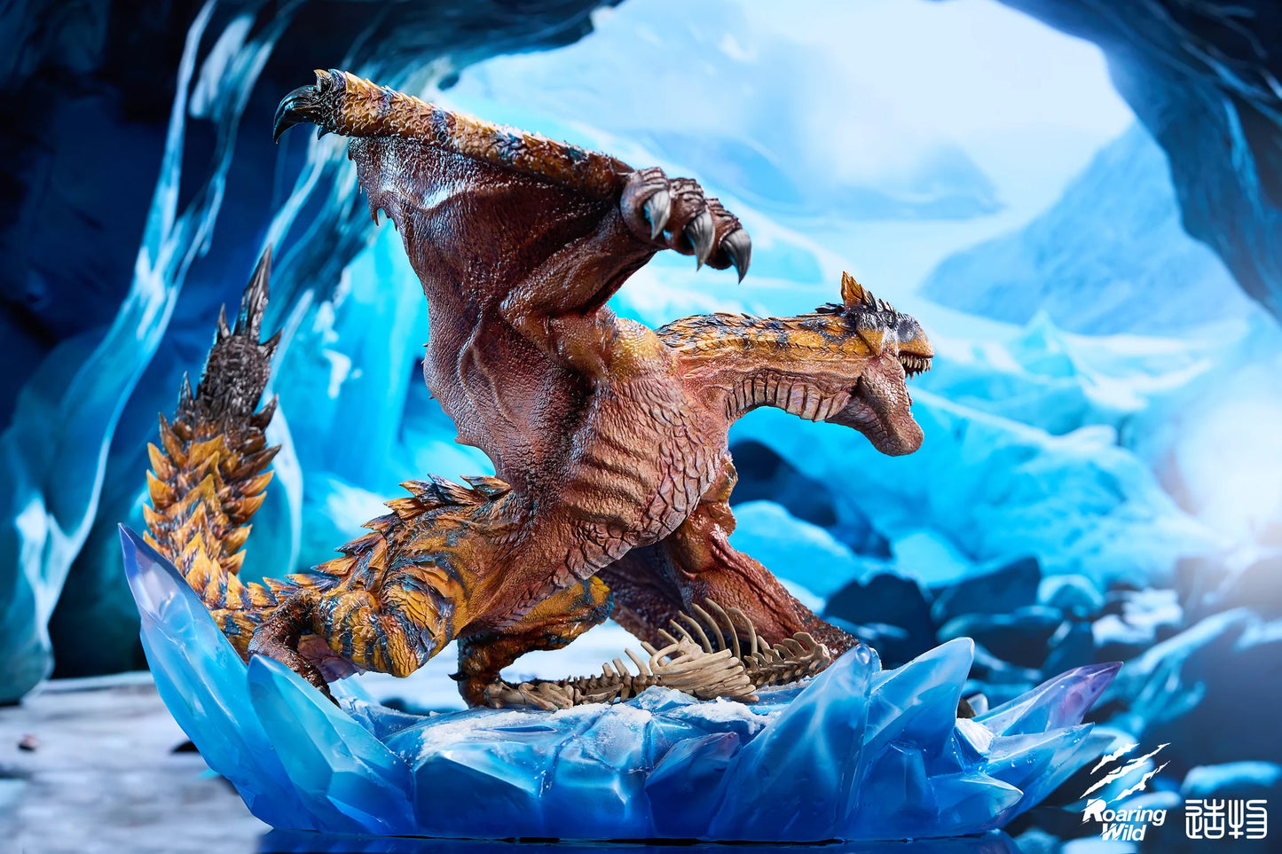 Roaring Wild - Tigrex