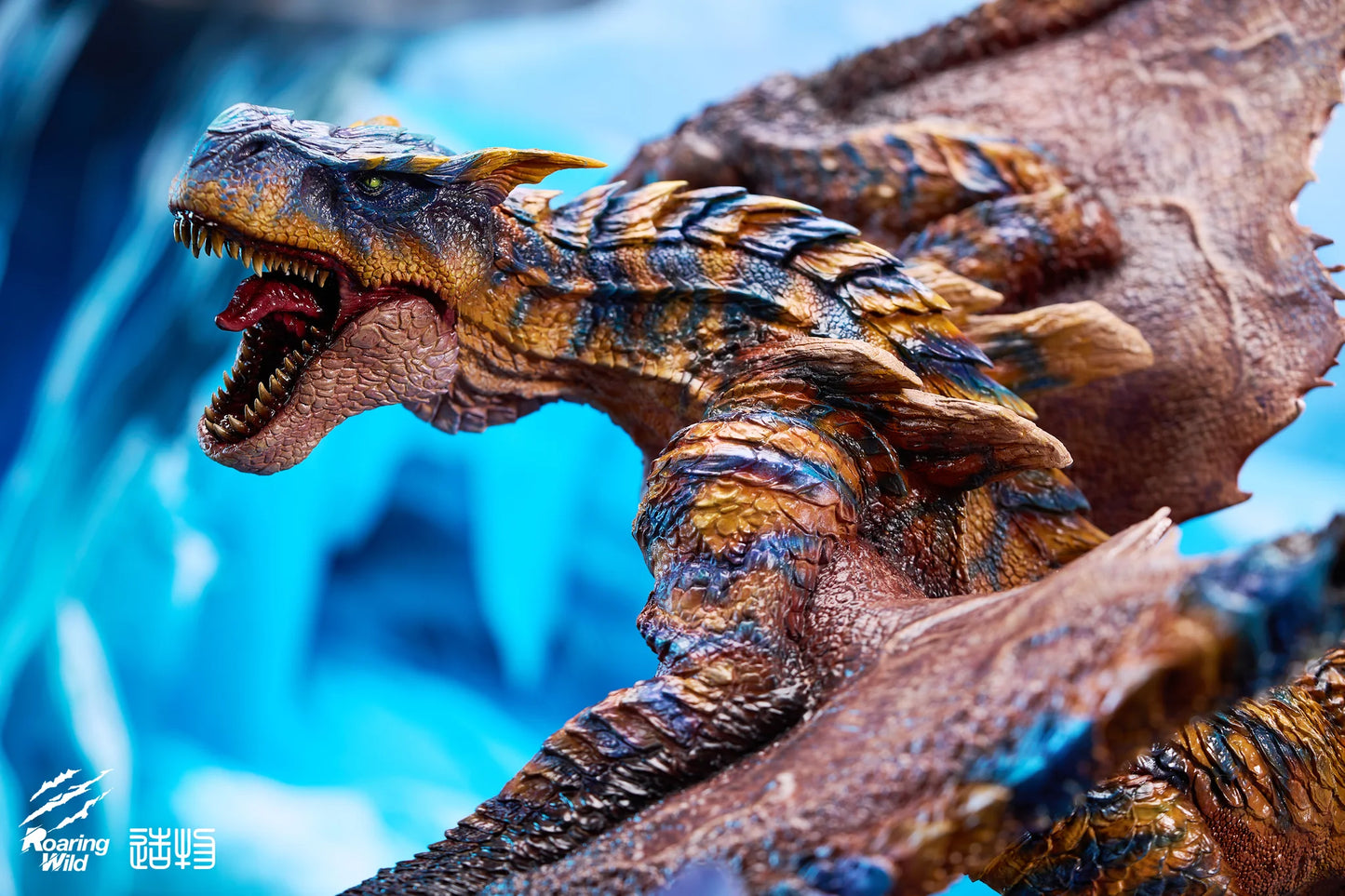 Roaring Wild - Tigrex