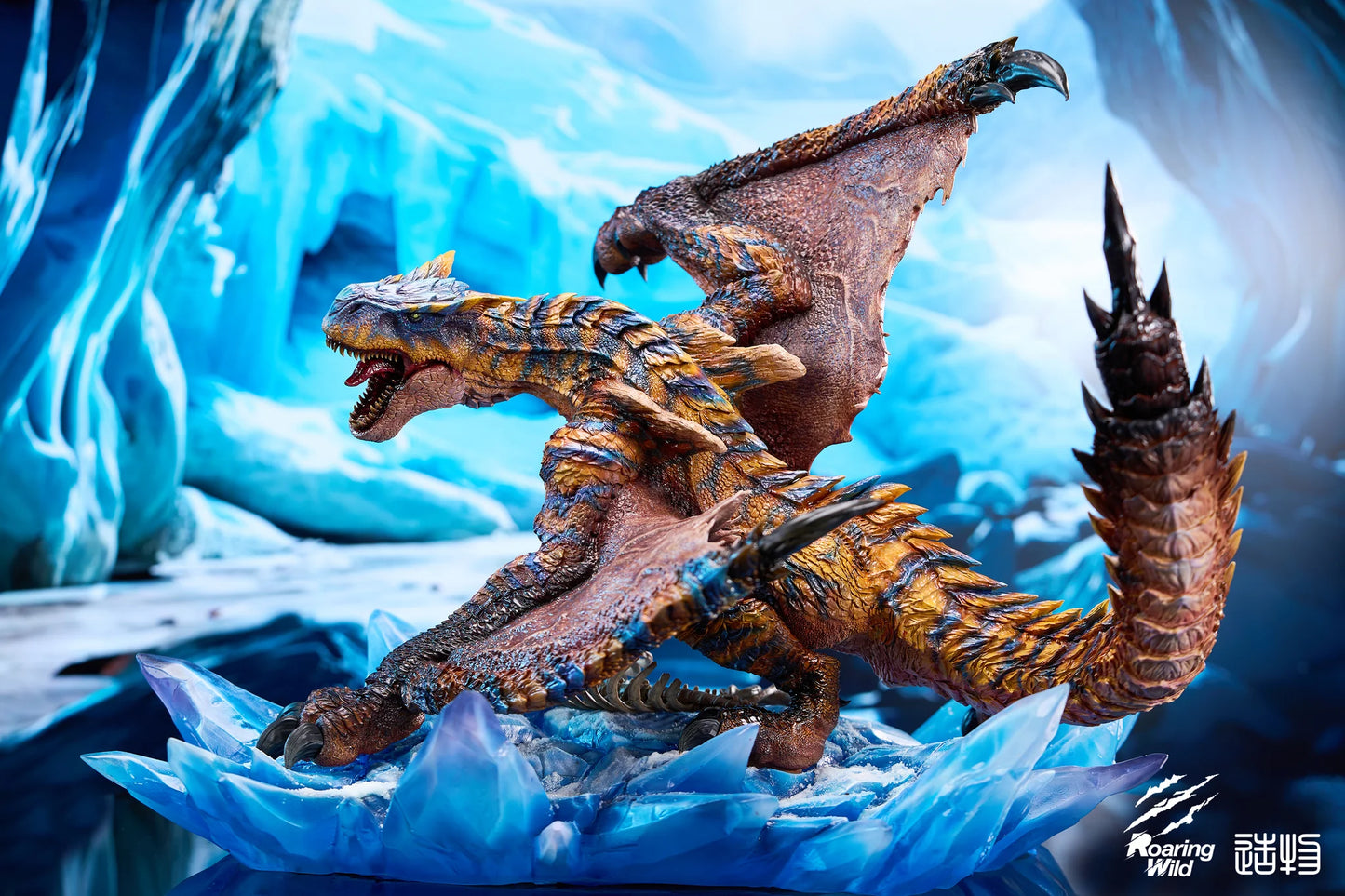 Roaring Wild - Tigrex