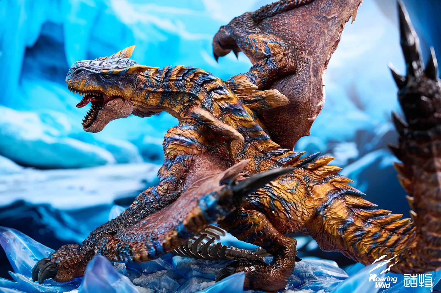 Roaring Wild - Tigrex