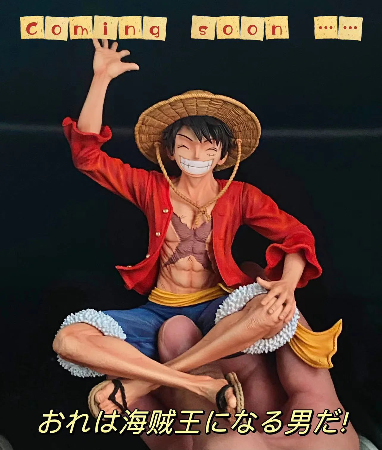 Dimension Cells x Monkey D - Luffy