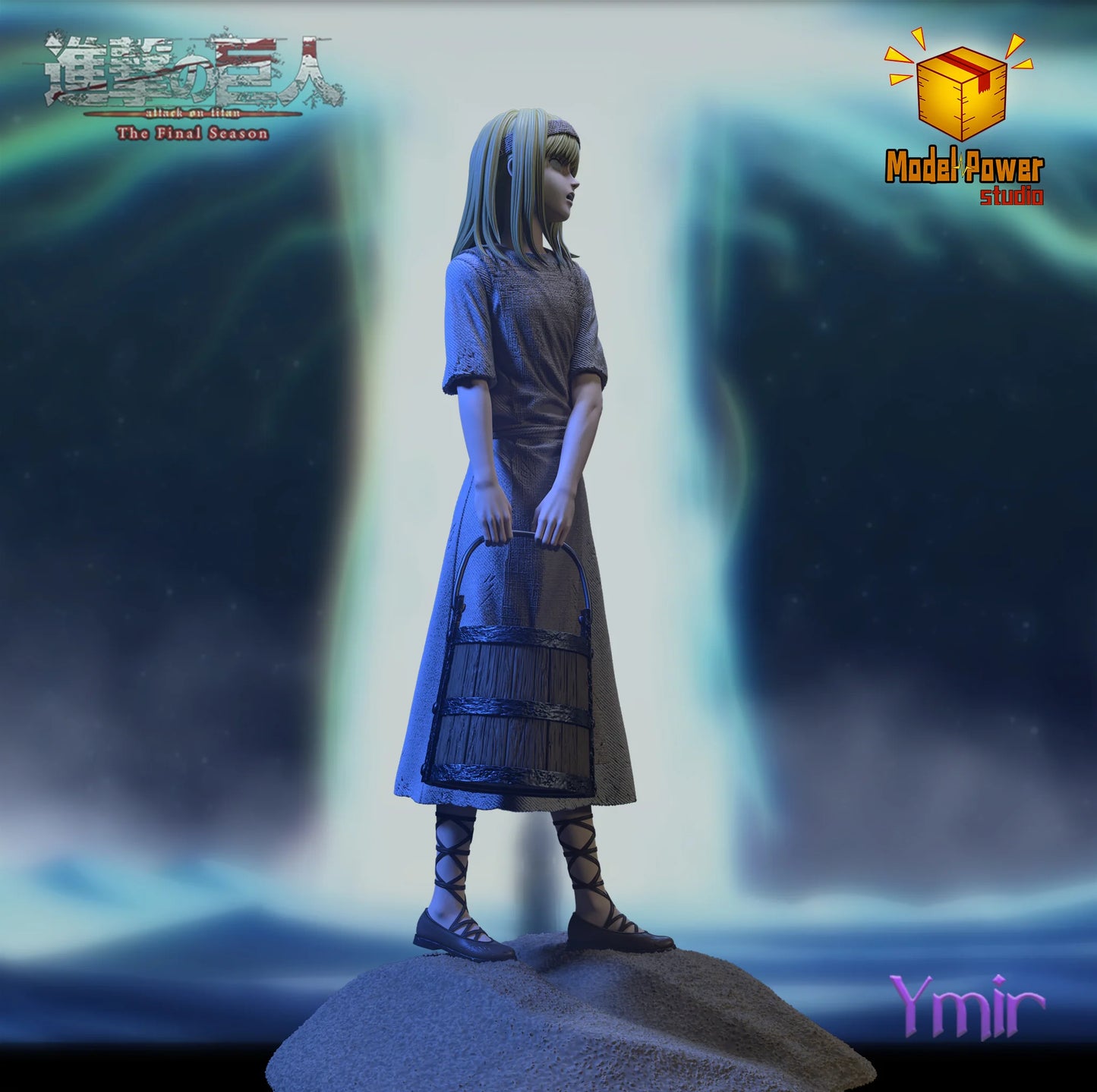 Model Power - Ymir