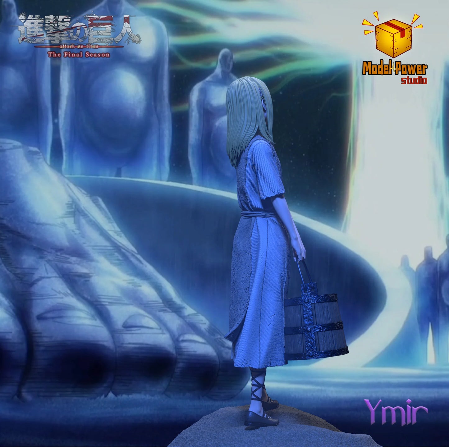Model Power - Ymir