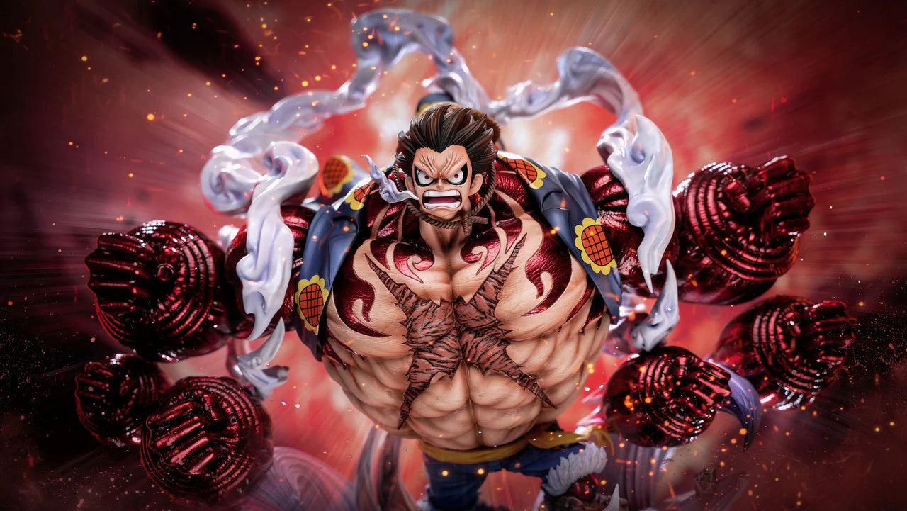 LX - Gear 4 Luffy