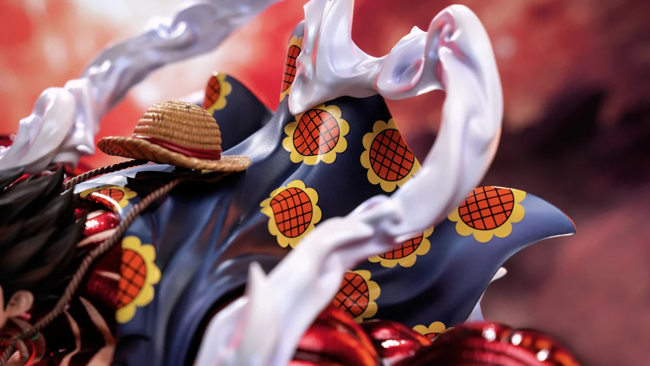 LX - Gear 4 Luffy