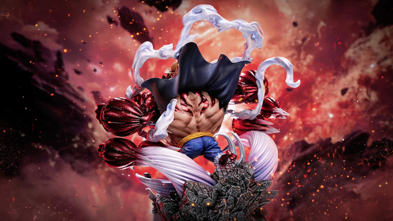 LX - Gear 4 Luffy