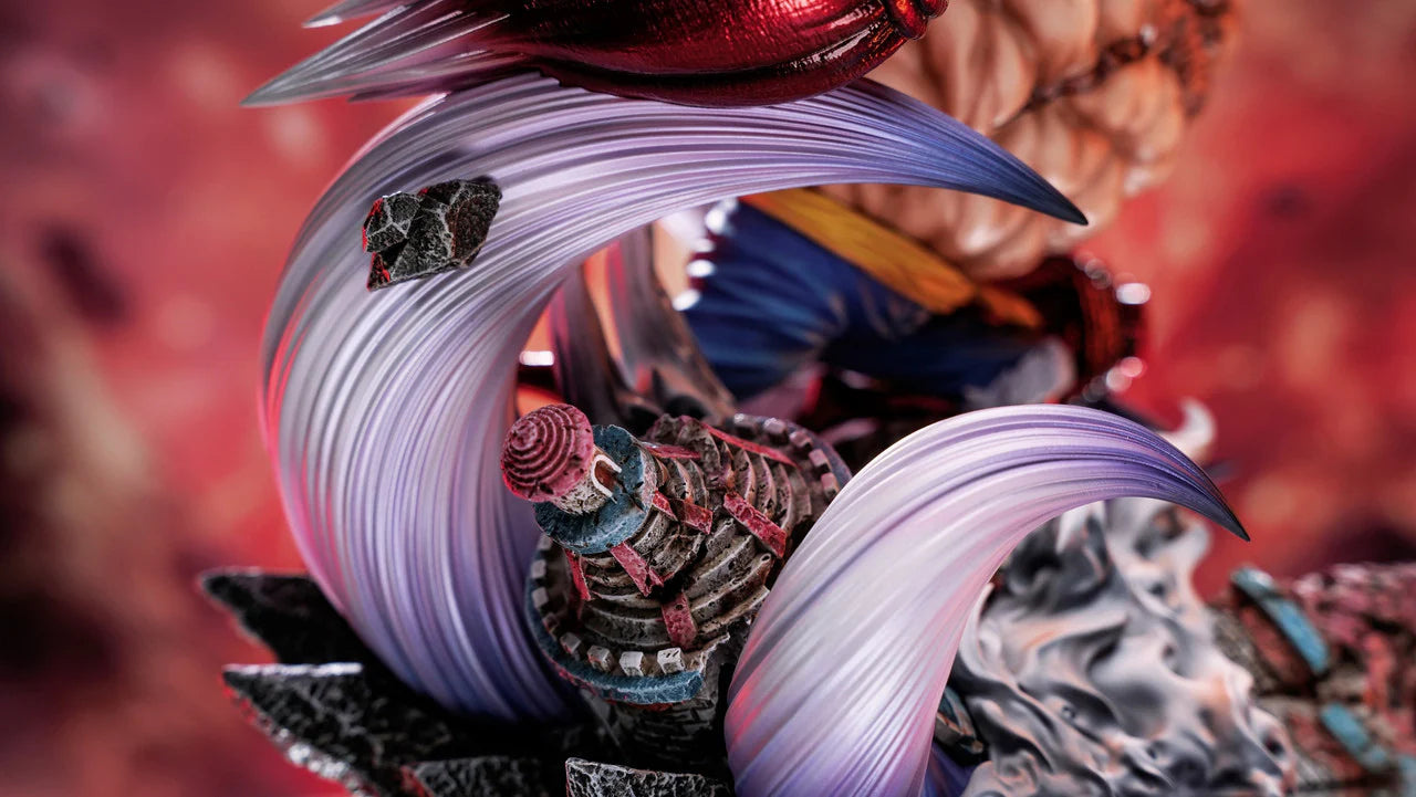 LX - Gear 4 Luffy