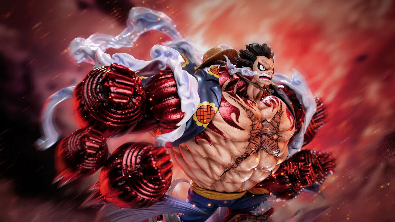 LX - Gear 4 Luffy
