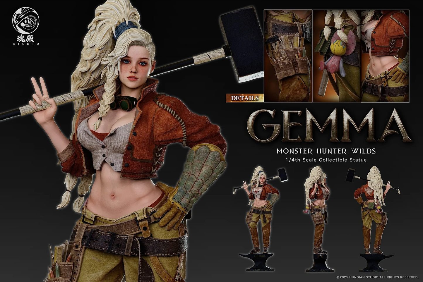 Hundian - Gemma