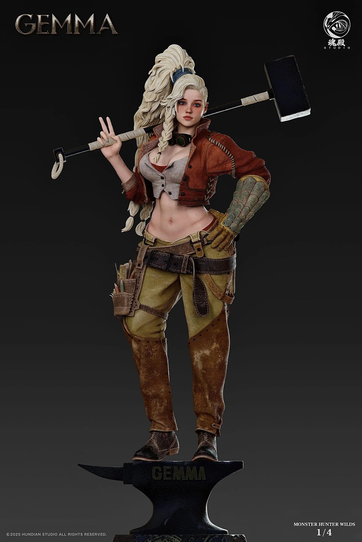 Hundian - Gemma