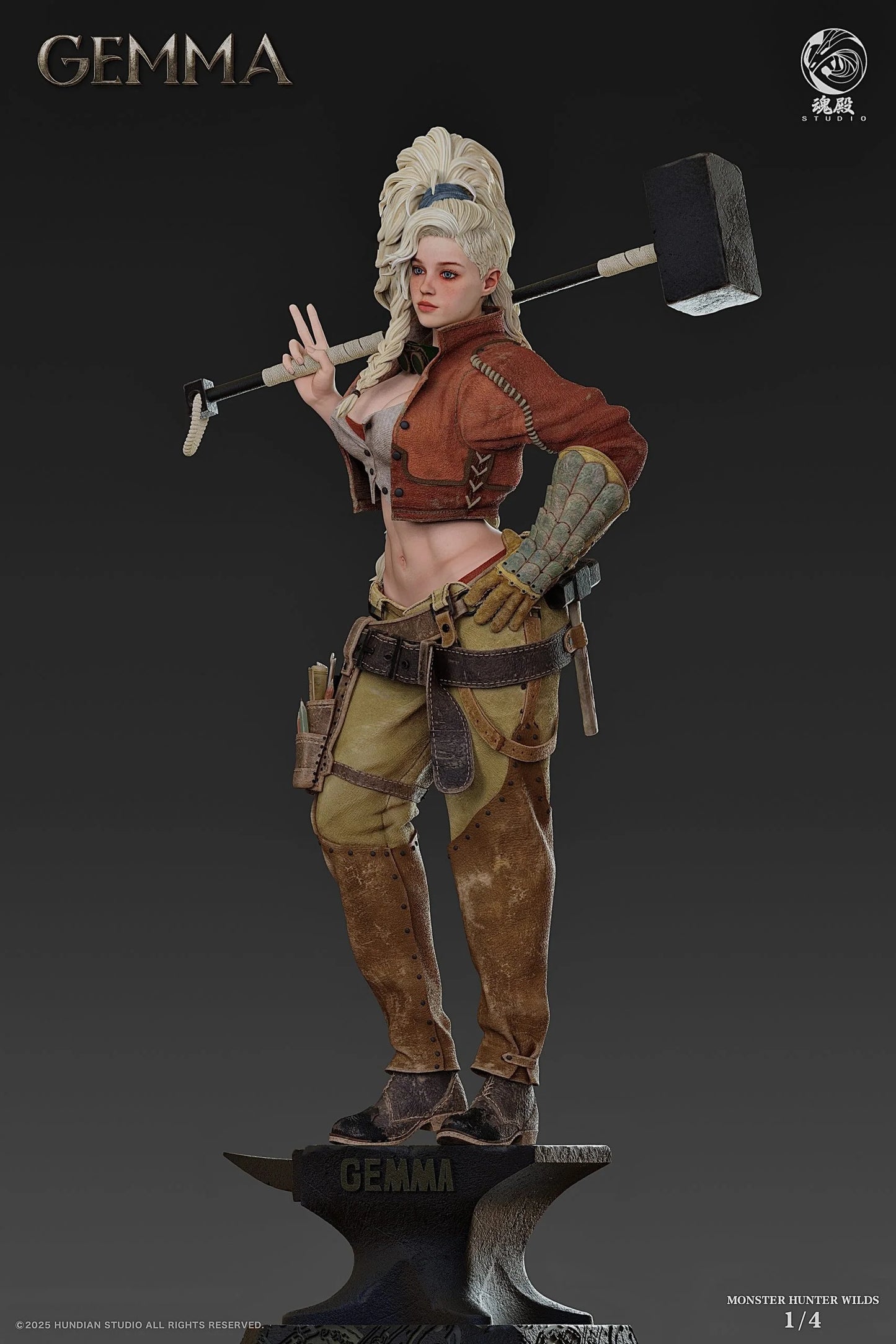 Hundian - Gemma