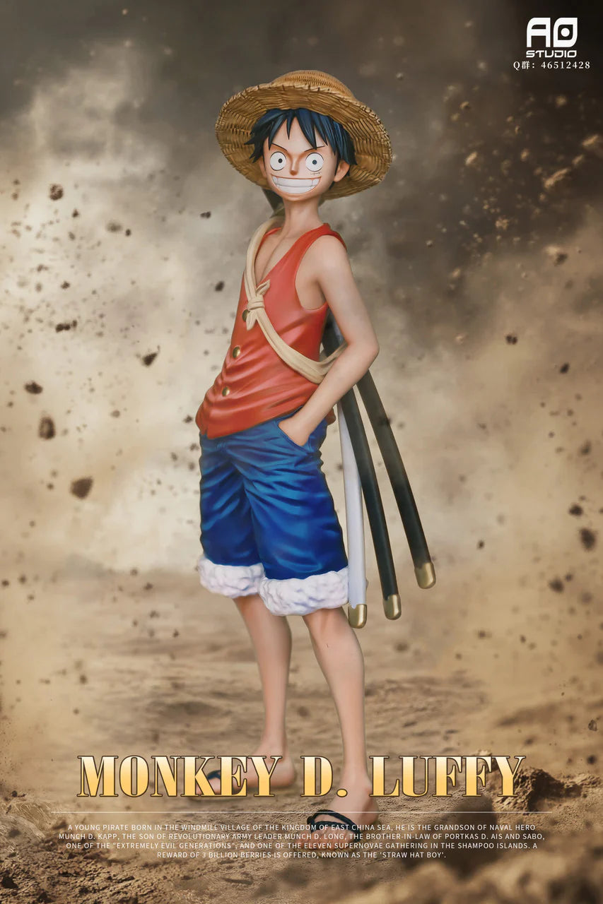 AO - Luffy