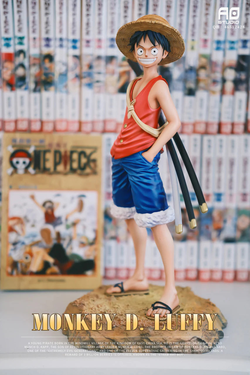 AO - Luffy