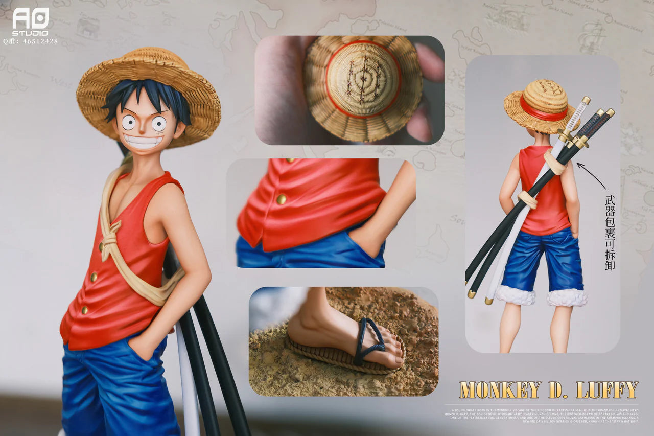 AO - Luffy