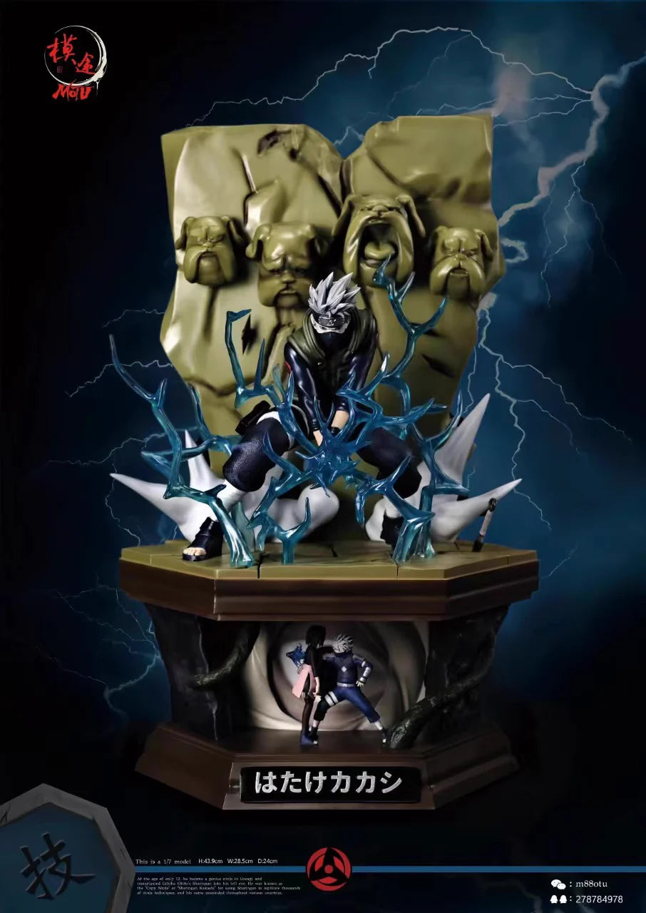 MOTU - Kakashi