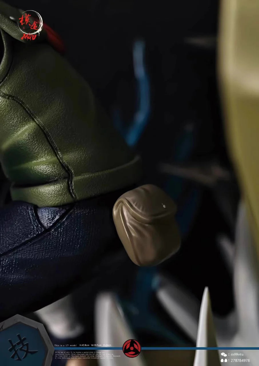 MOTU - Kakashi