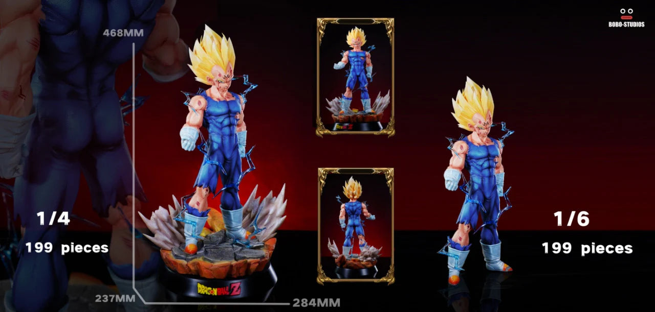 BOBO - Majin Vegeta