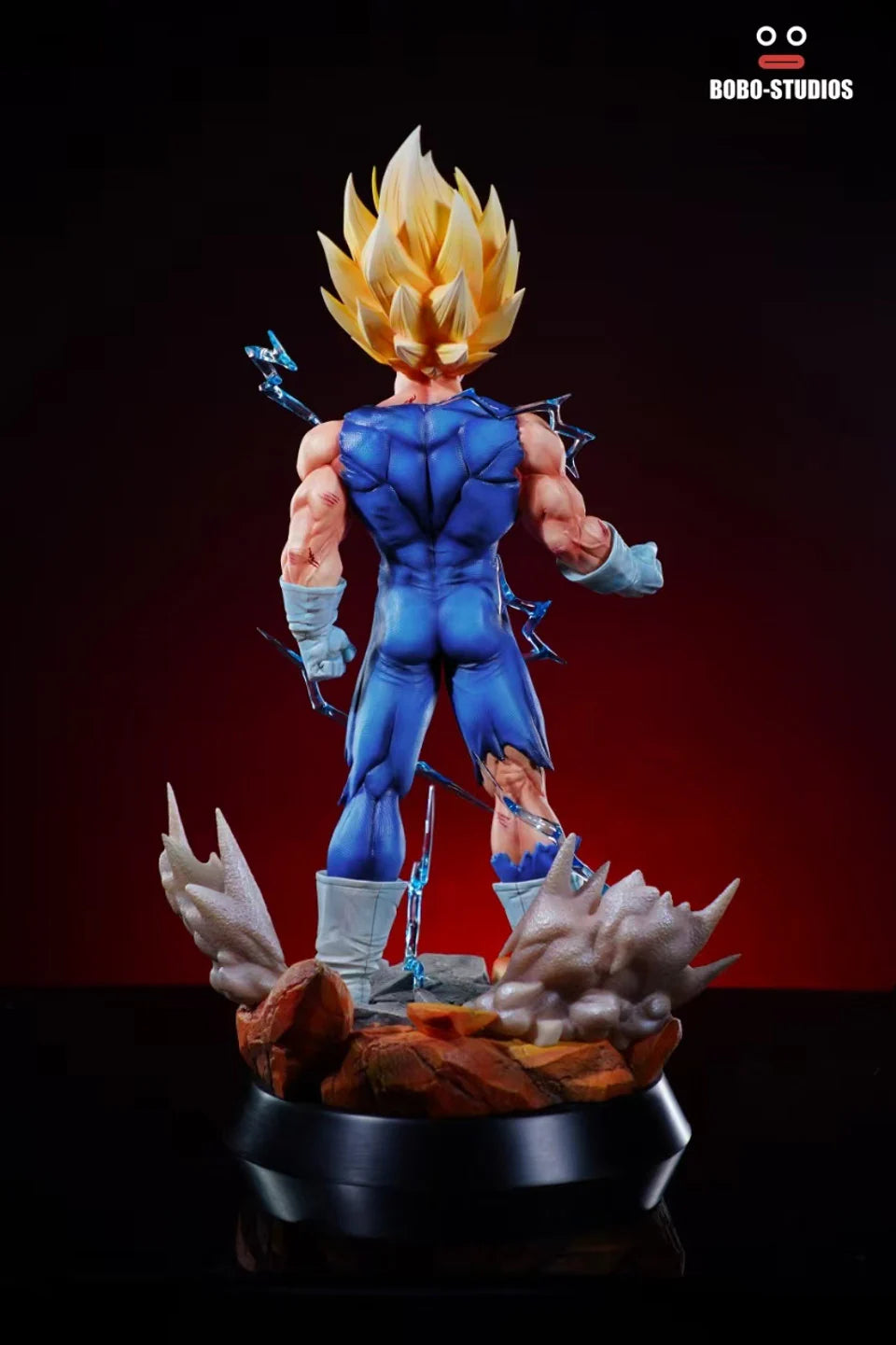 BOBO - Majin Vegeta