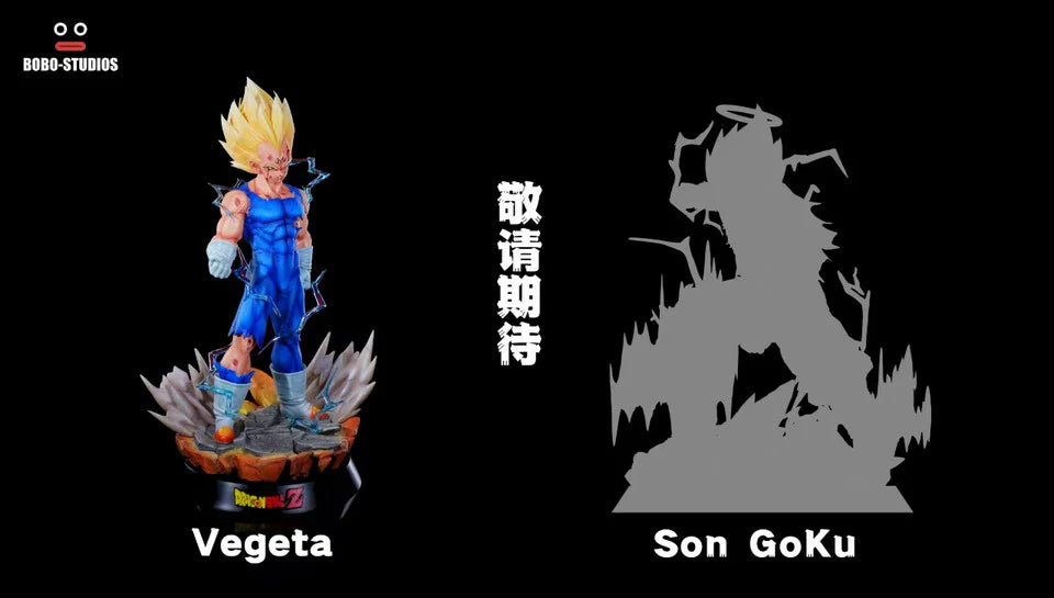 BOBO - Majin Vegeta