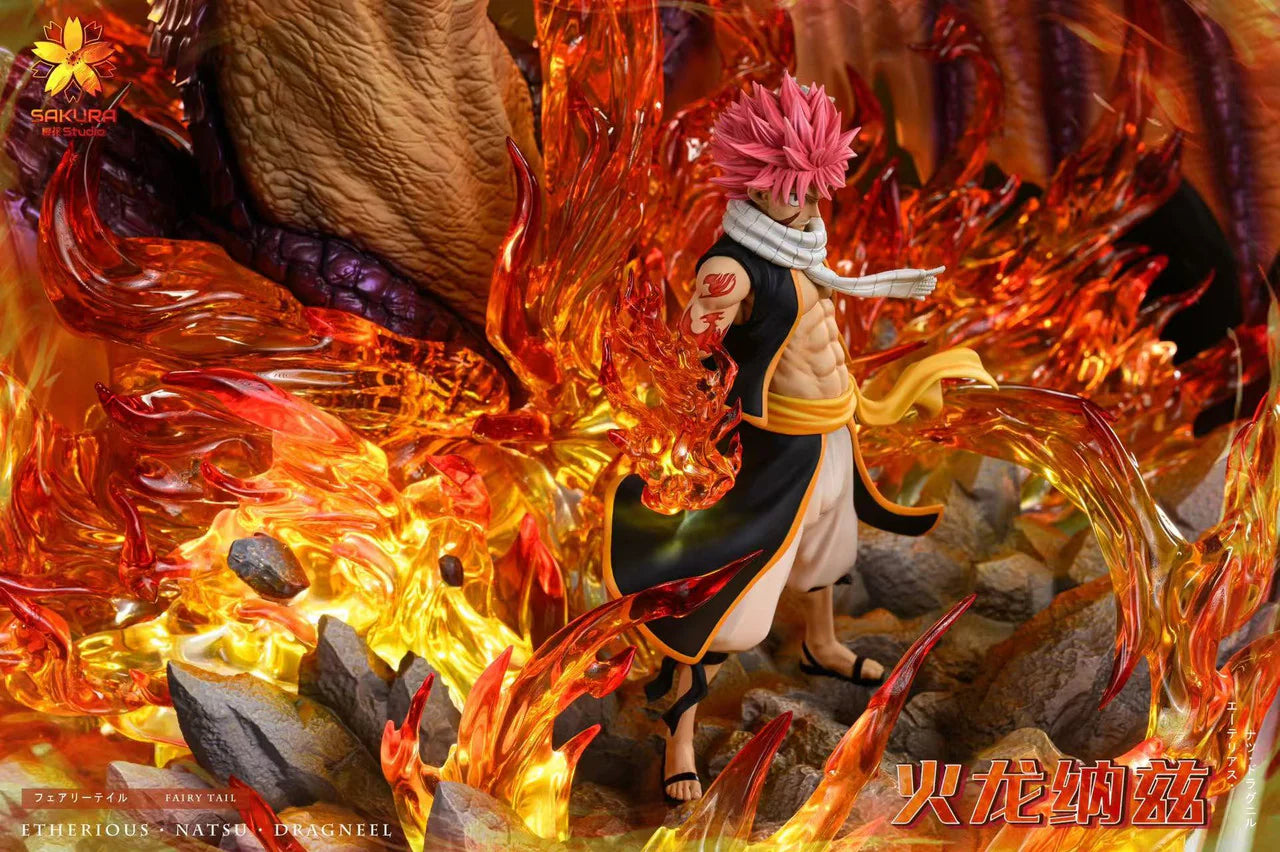 Sakura - Natsu