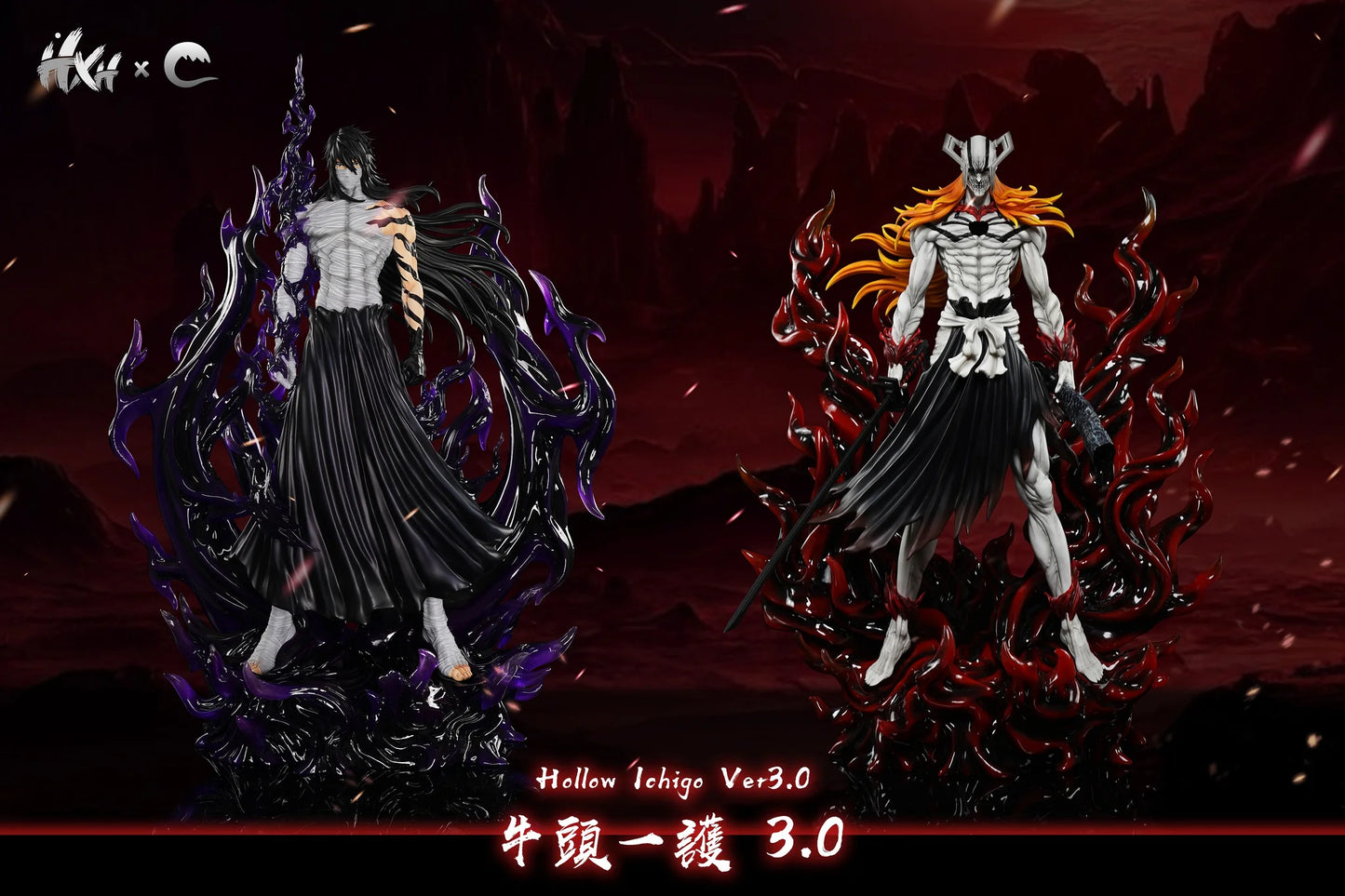 Hxheng x Cheng - Ichigo