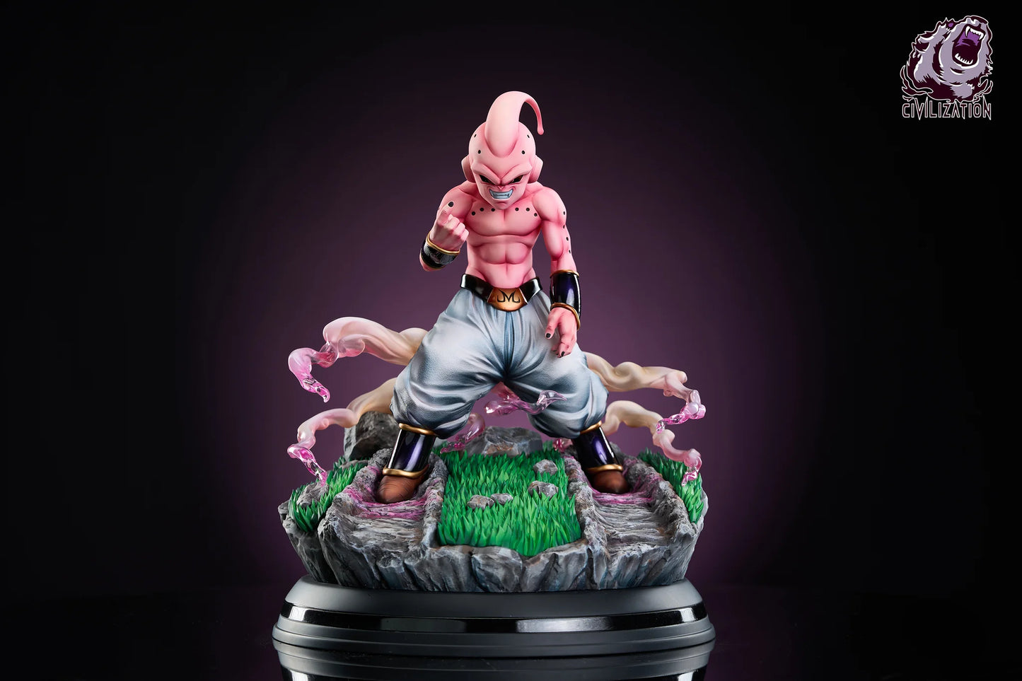 Civilization - Kid Buu