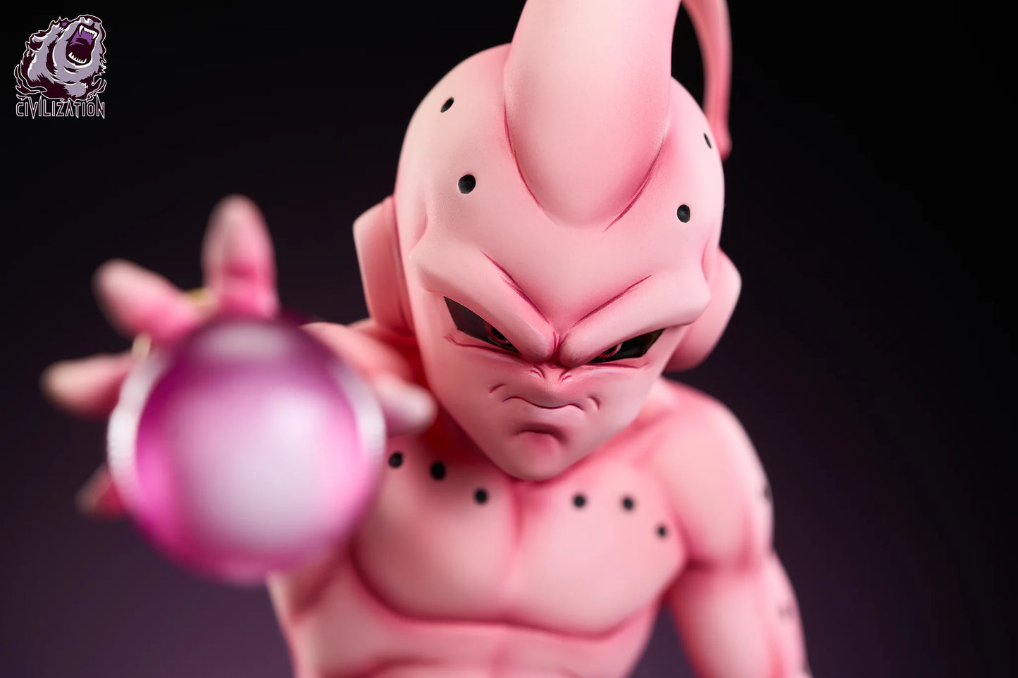Civilization - Kid Buu