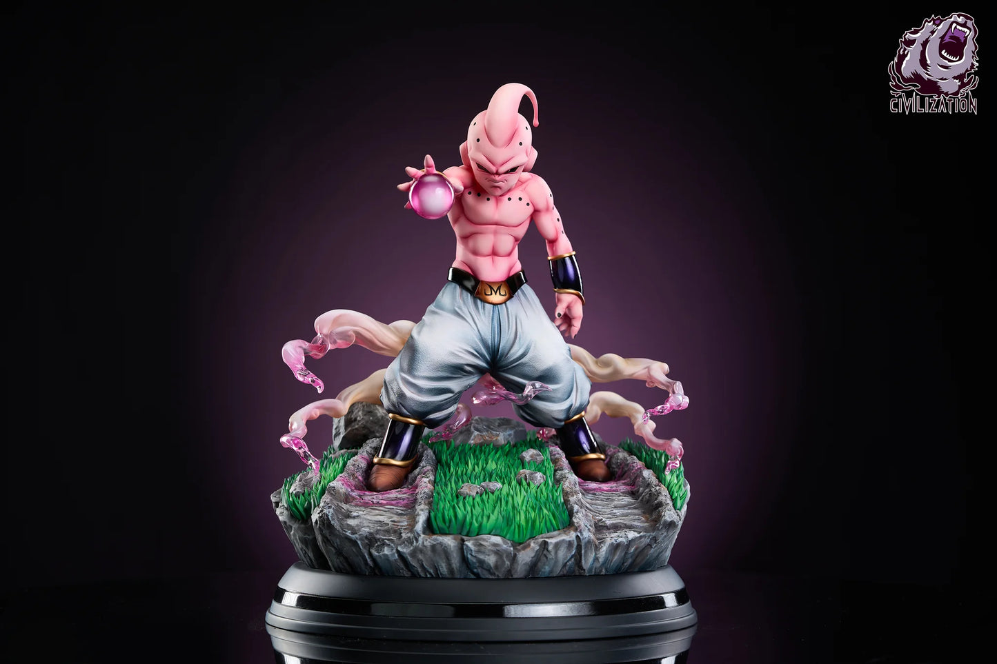 Civilization - Kid Buu