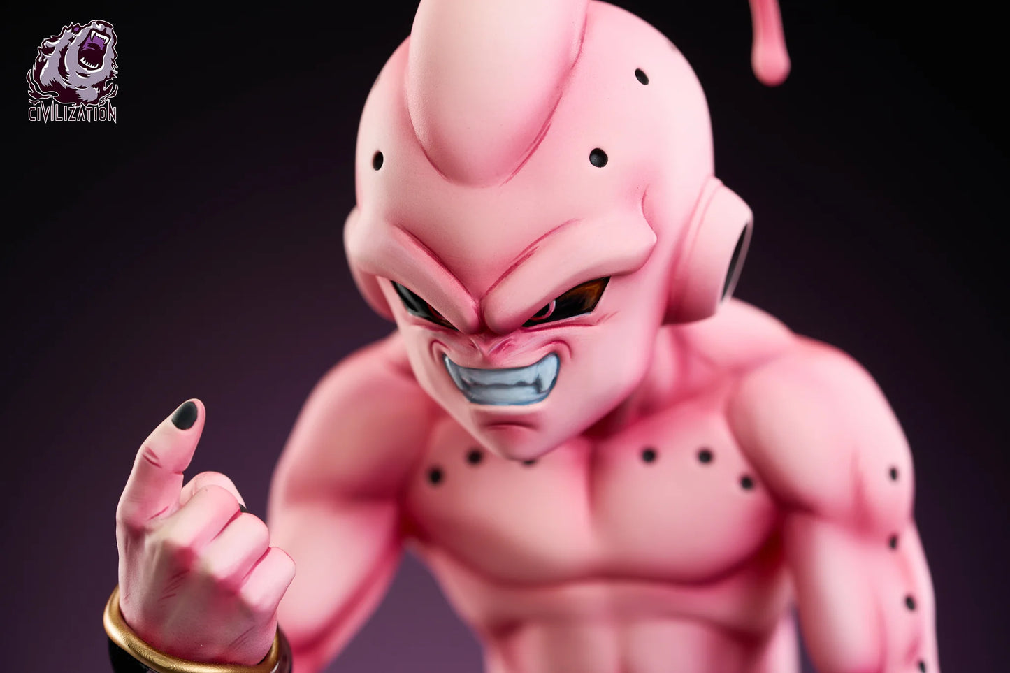 Civilization - Kid Buu