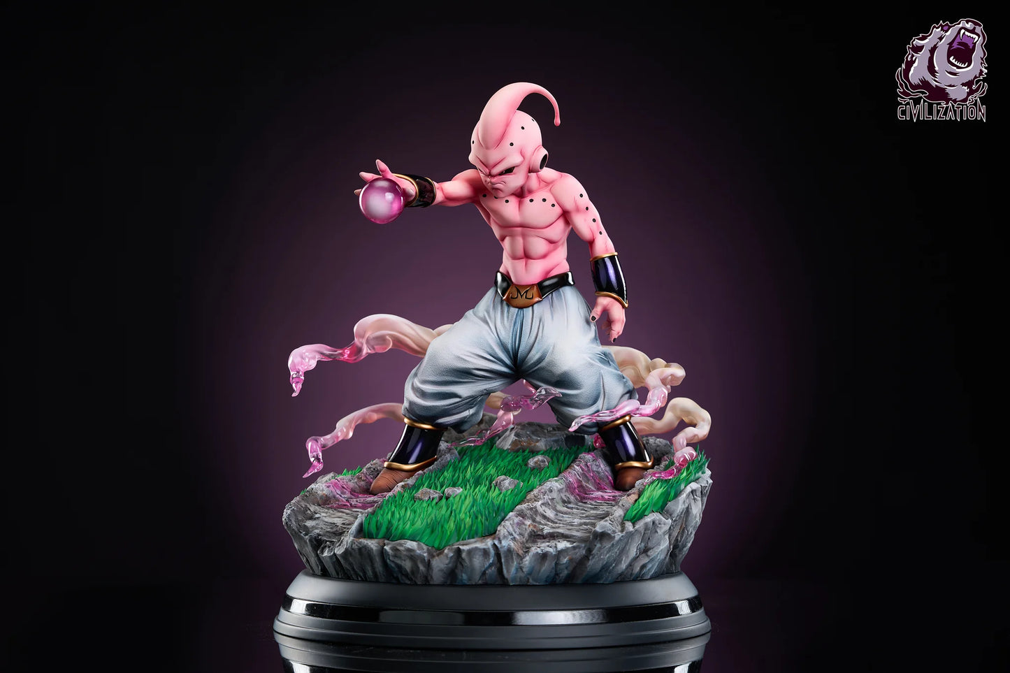 Civilization - Kid Buu